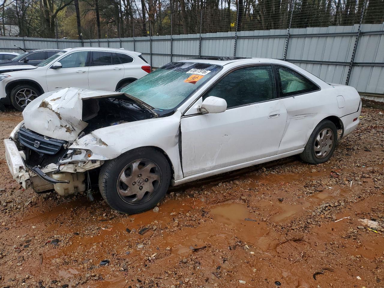 1999 HONDA ACCORD