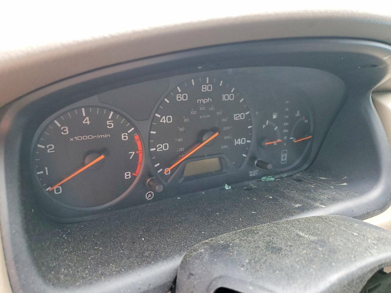 1999 HONDA ACCORD EX photo 25