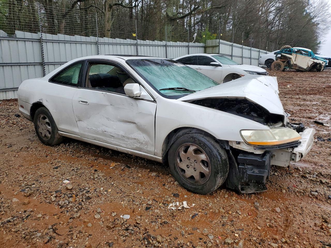 1999 HONDA ACCORD EX photo 10