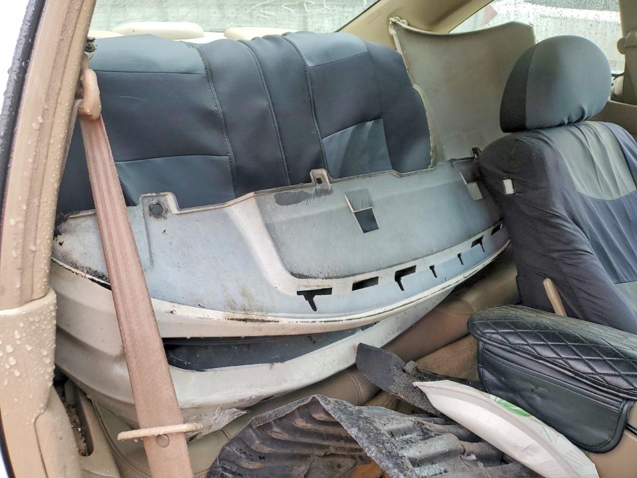 1999 HONDA ACCORD EX photo 28