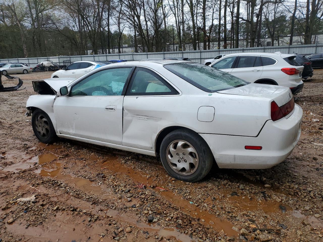 1999 HONDA ACCORD EX photo 4