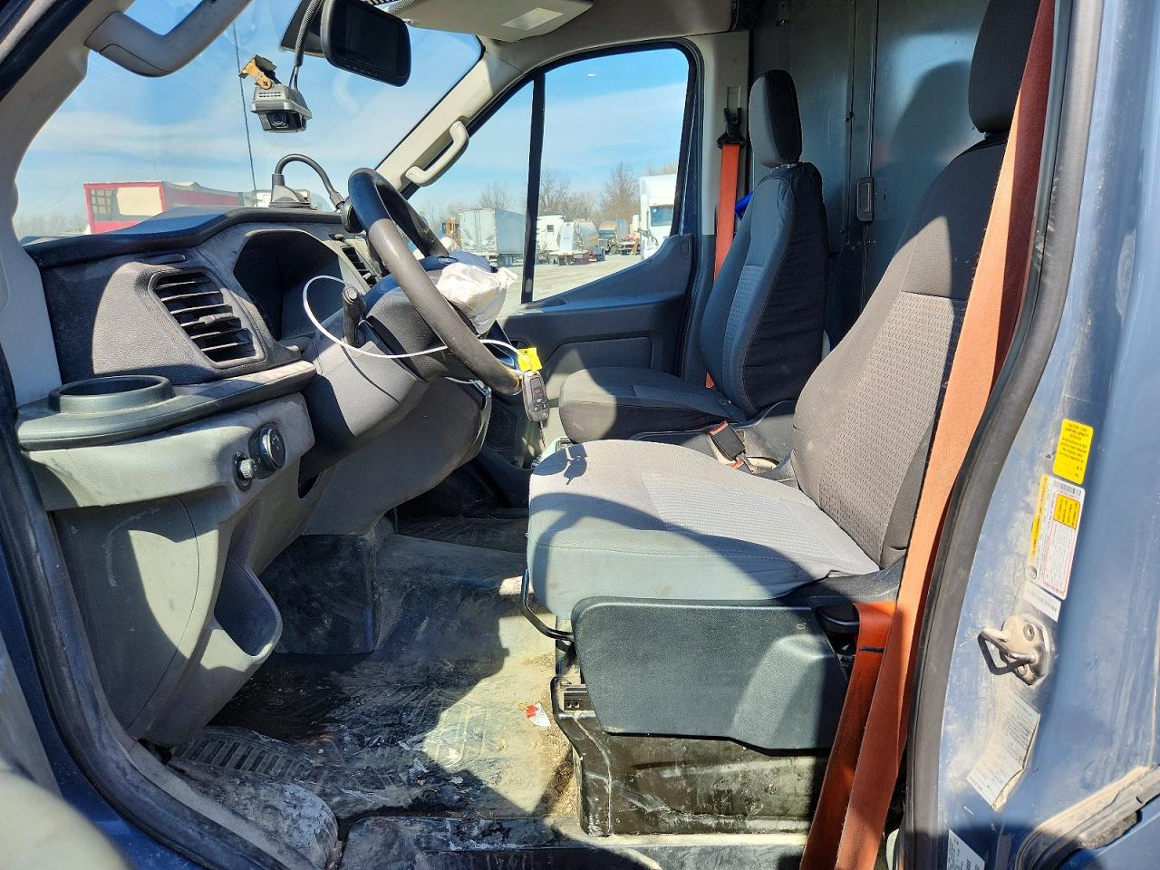2020 FORD TRANSIT 250 EL HIGH ROOF DELIVERY VAN photo 13