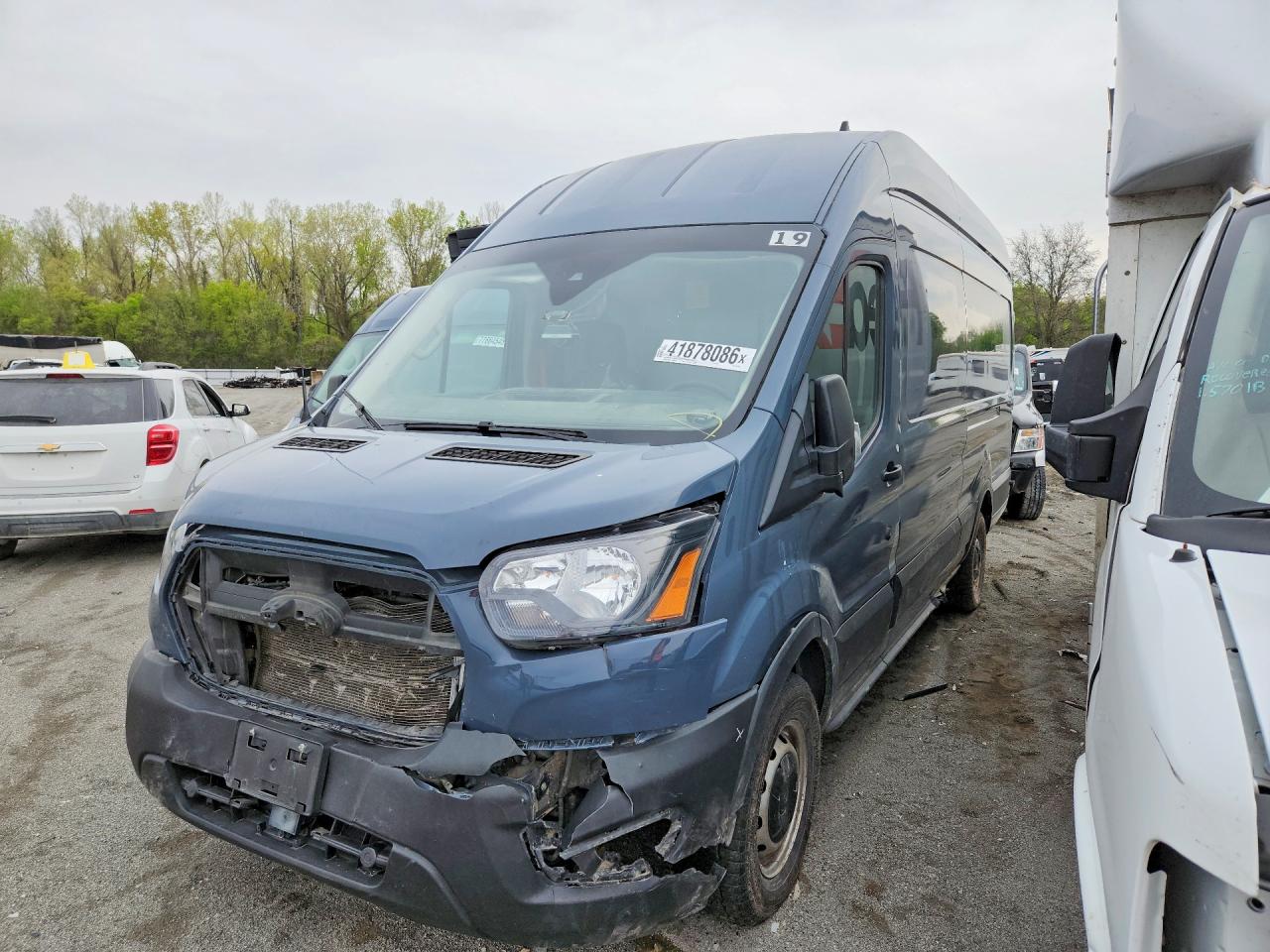 2020 FORD TRANSIT