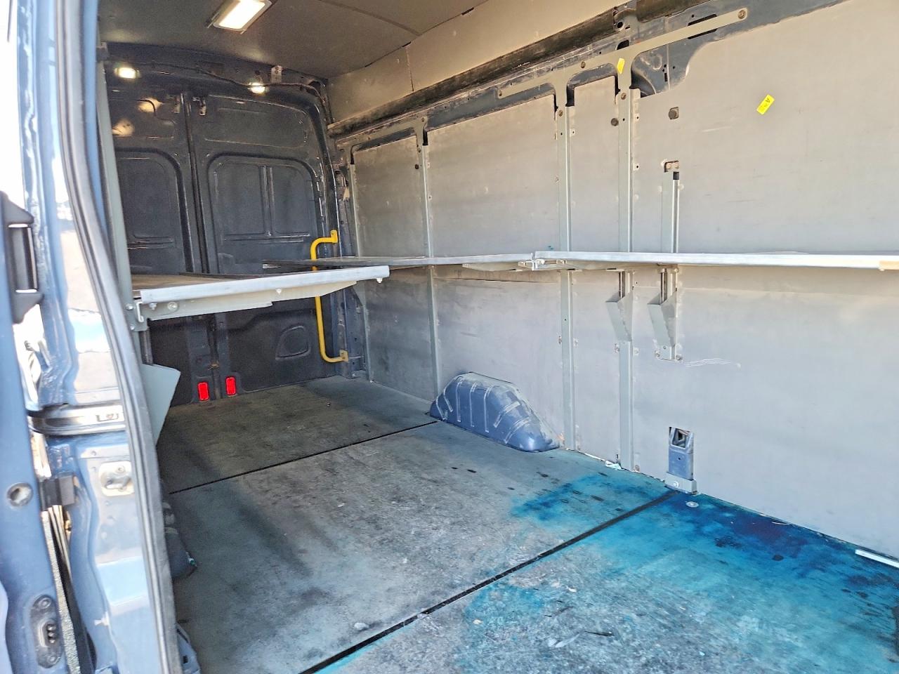 2020 FORD TRANSIT 250 EL HIGH ROOF DELIVERY VAN photo 21