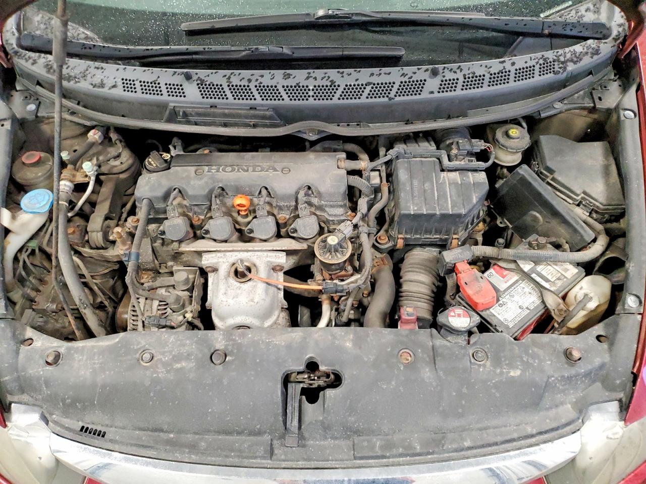 2009 HONDA CIVIC DX photo 21