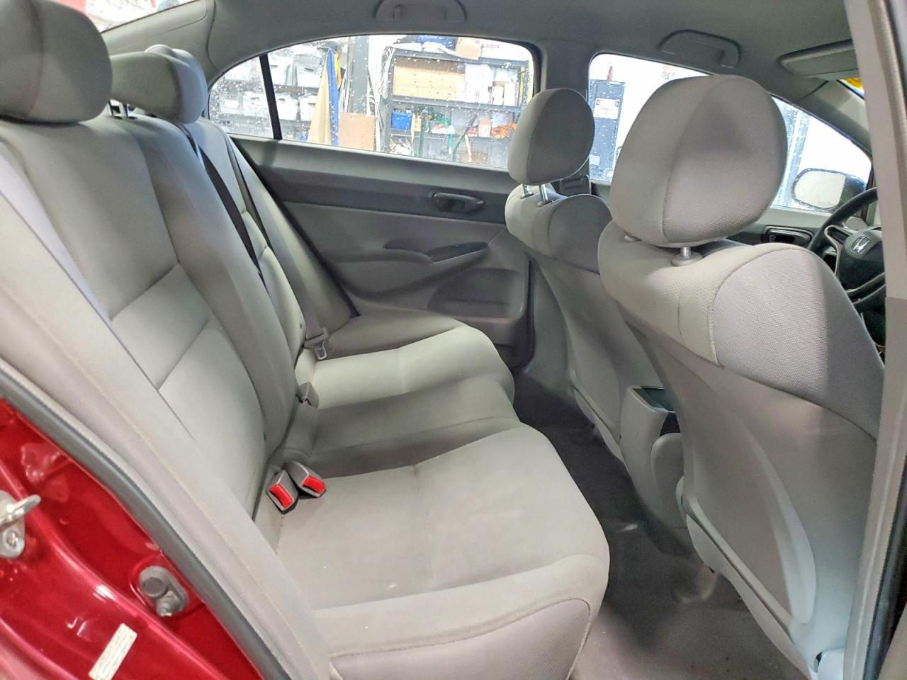 2009 HONDA CIVIC DX photo 19