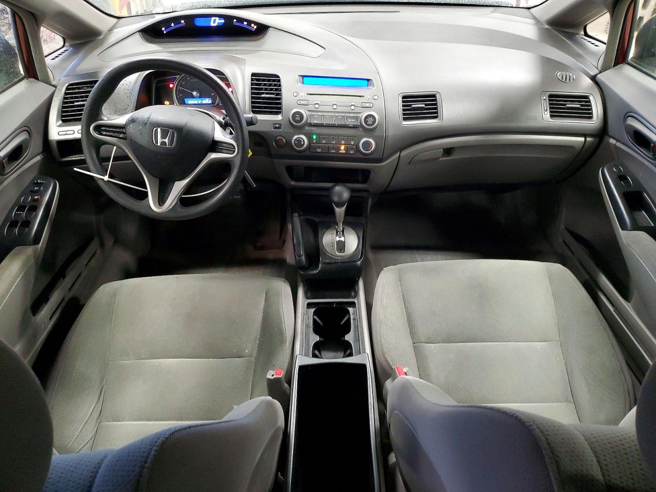 2009 HONDA CIVIC DX photo 15
