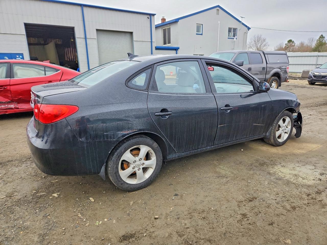 2010 HYUNDAI ELANTRA SE photo 5