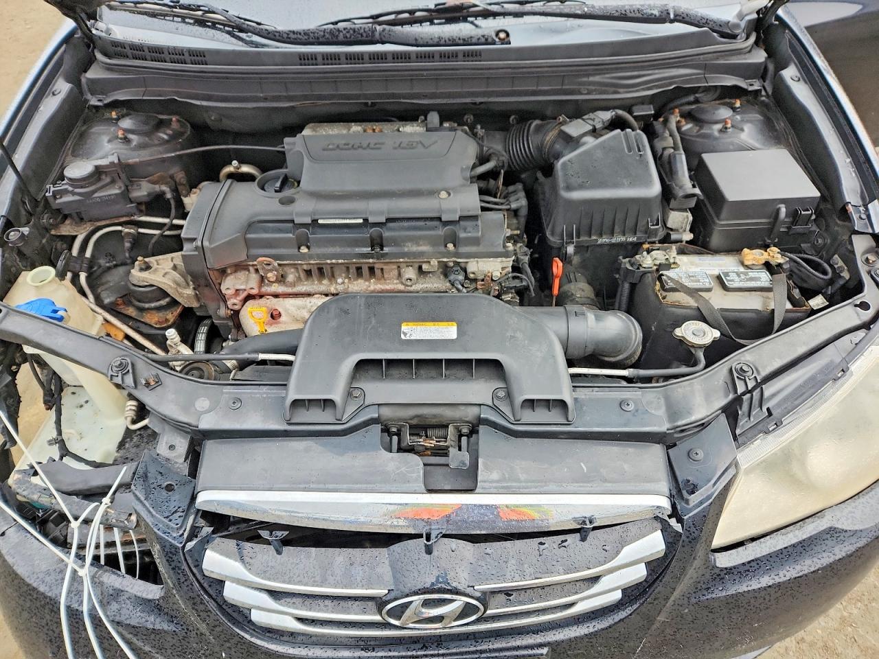 2010 HYUNDAI ELANTRA SE photo 21