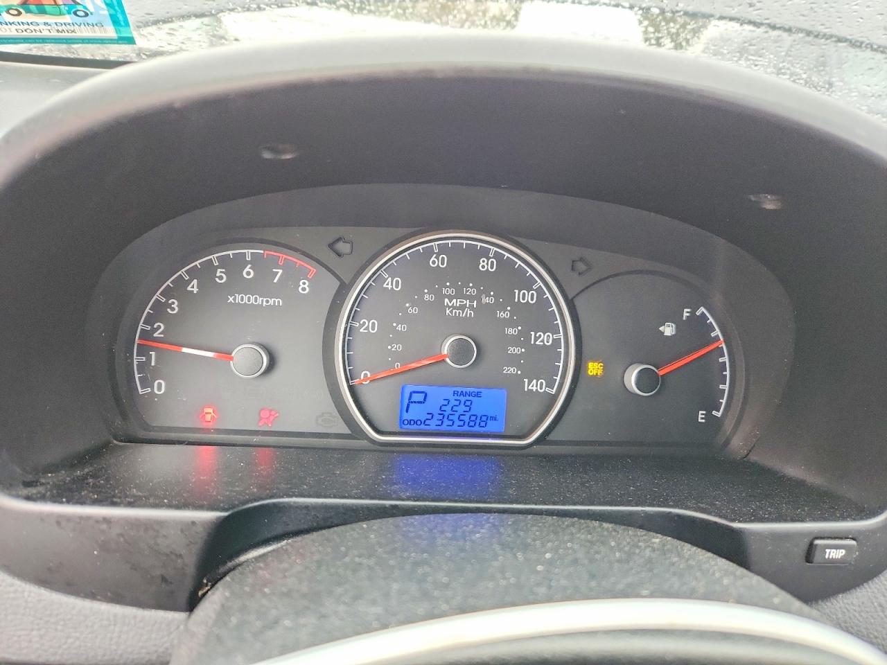 2010 HYUNDAI ELANTRA SE photo 17