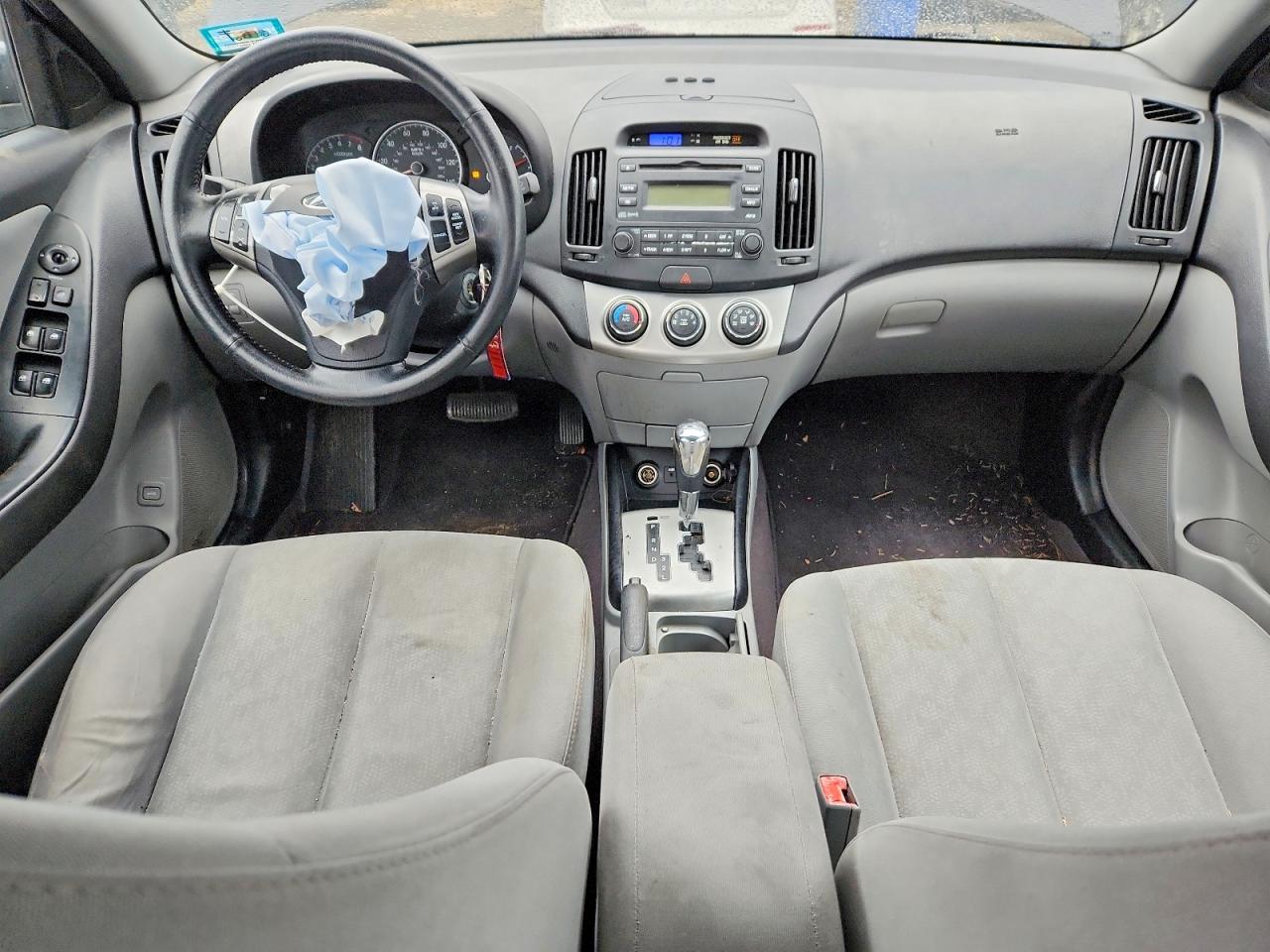2010 HYUNDAI ELANTRA SE photo 15