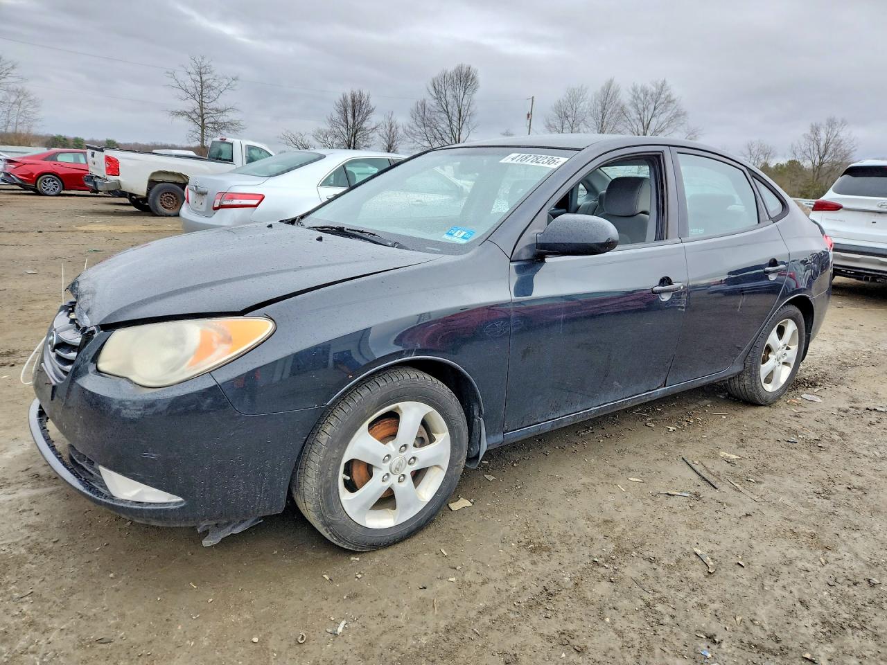 2010 HYUNDAI ELANTRA