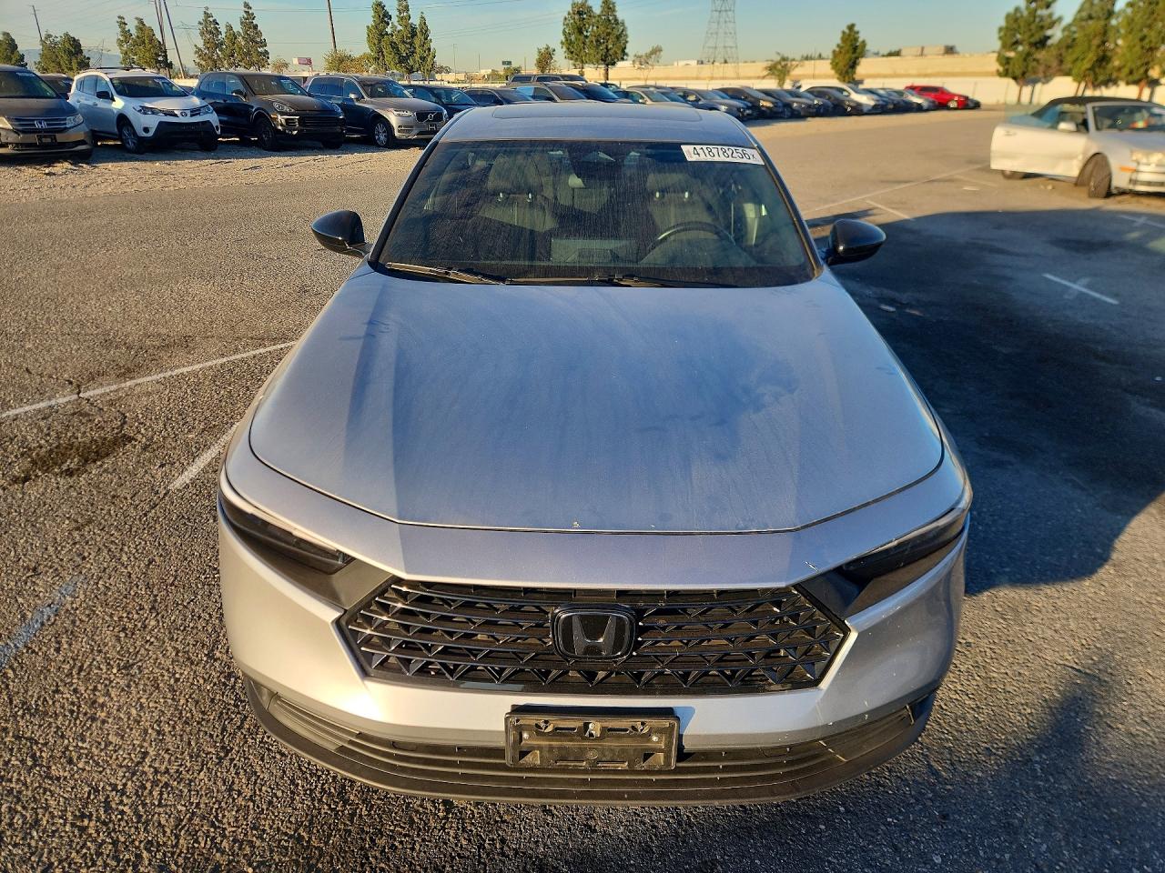 2024 HONDA ACCORD HYBRID SPORT photo 9