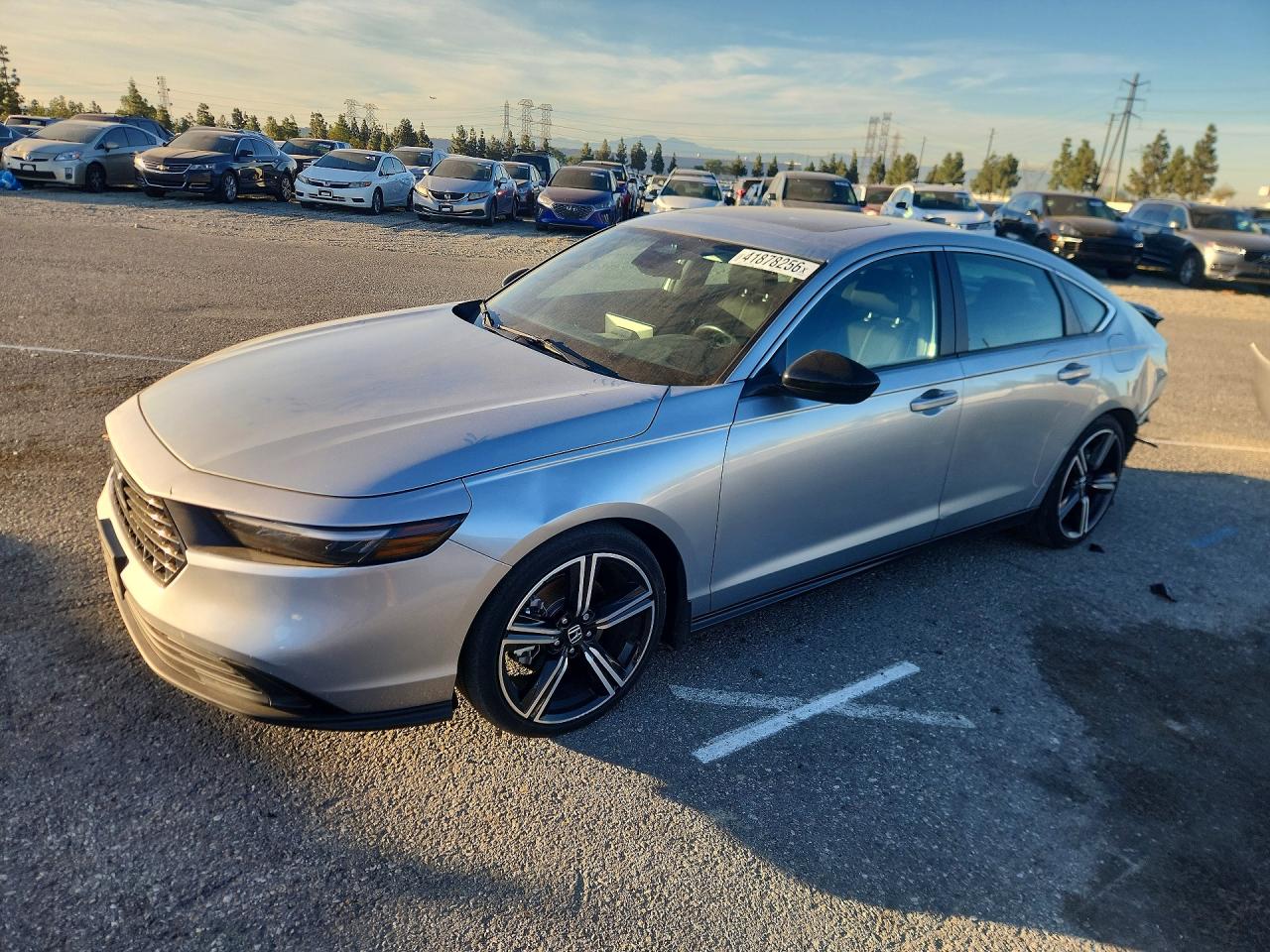 2024 HONDA ACCORD