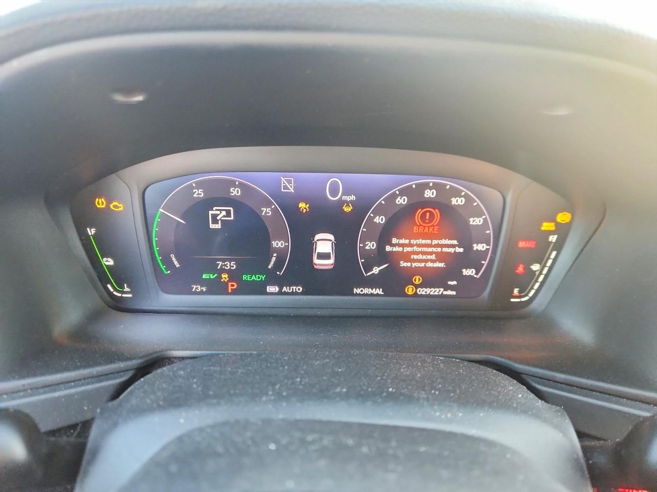 2024 HONDA ACCORD HYBRID SPORT photo 17