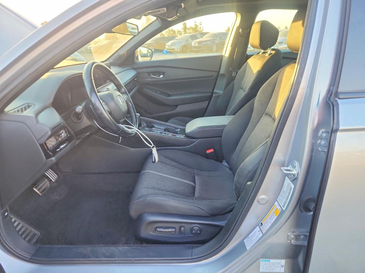 2024 HONDA ACCORD HYBRID SPORT photo 13