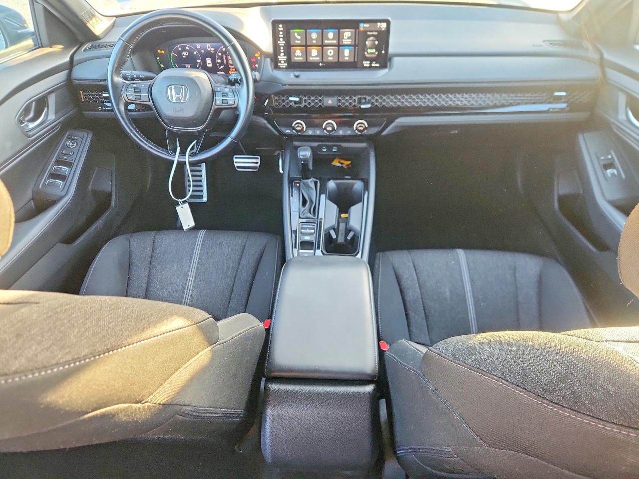 2024 HONDA ACCORD HYBRID SPORT photo 15