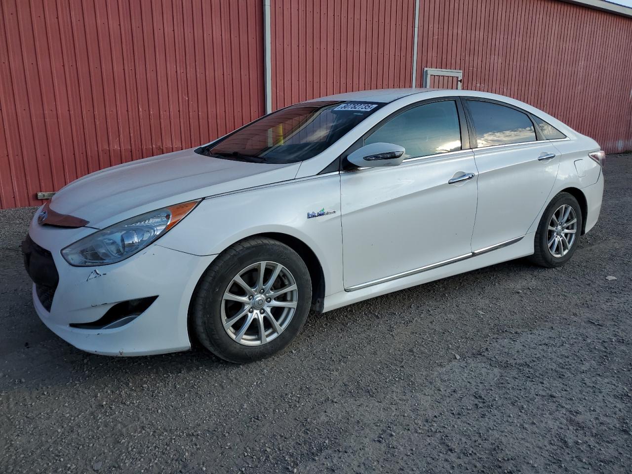 2012 HYUNDAI SONATA