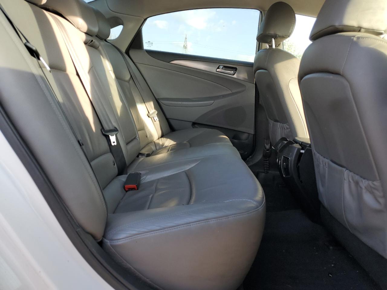 2012 HYUNDAI SONATA HYBRID photo 37