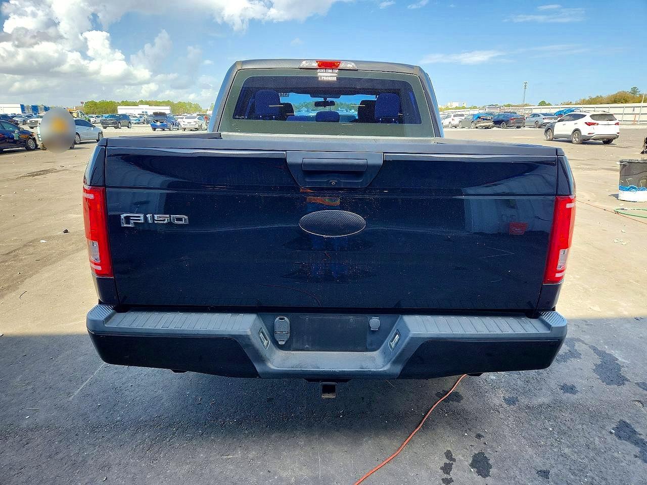 2015 FORD F150 SUPERCREW photo 11