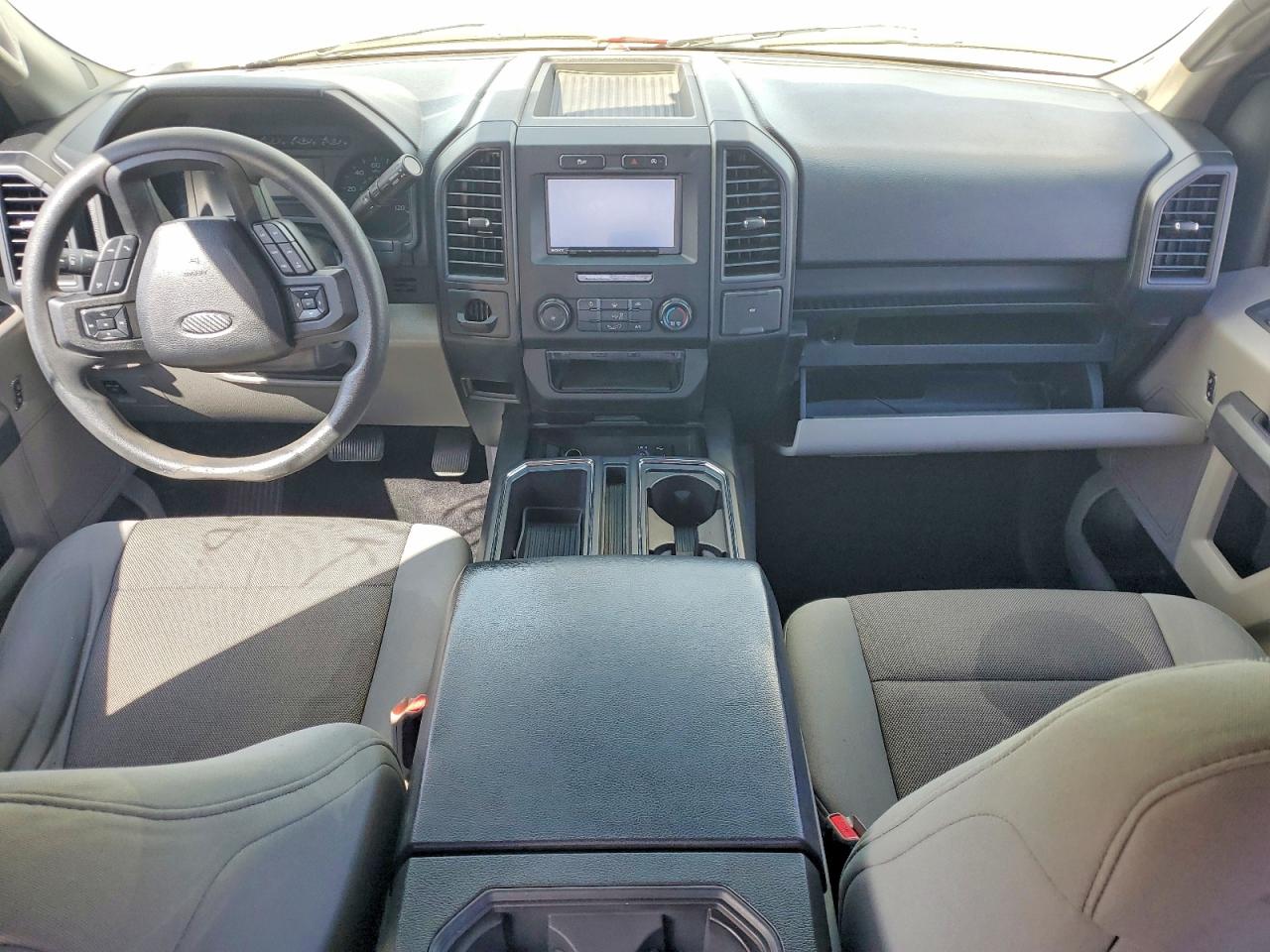 2015 FORD F150 SUPERCREW photo 15