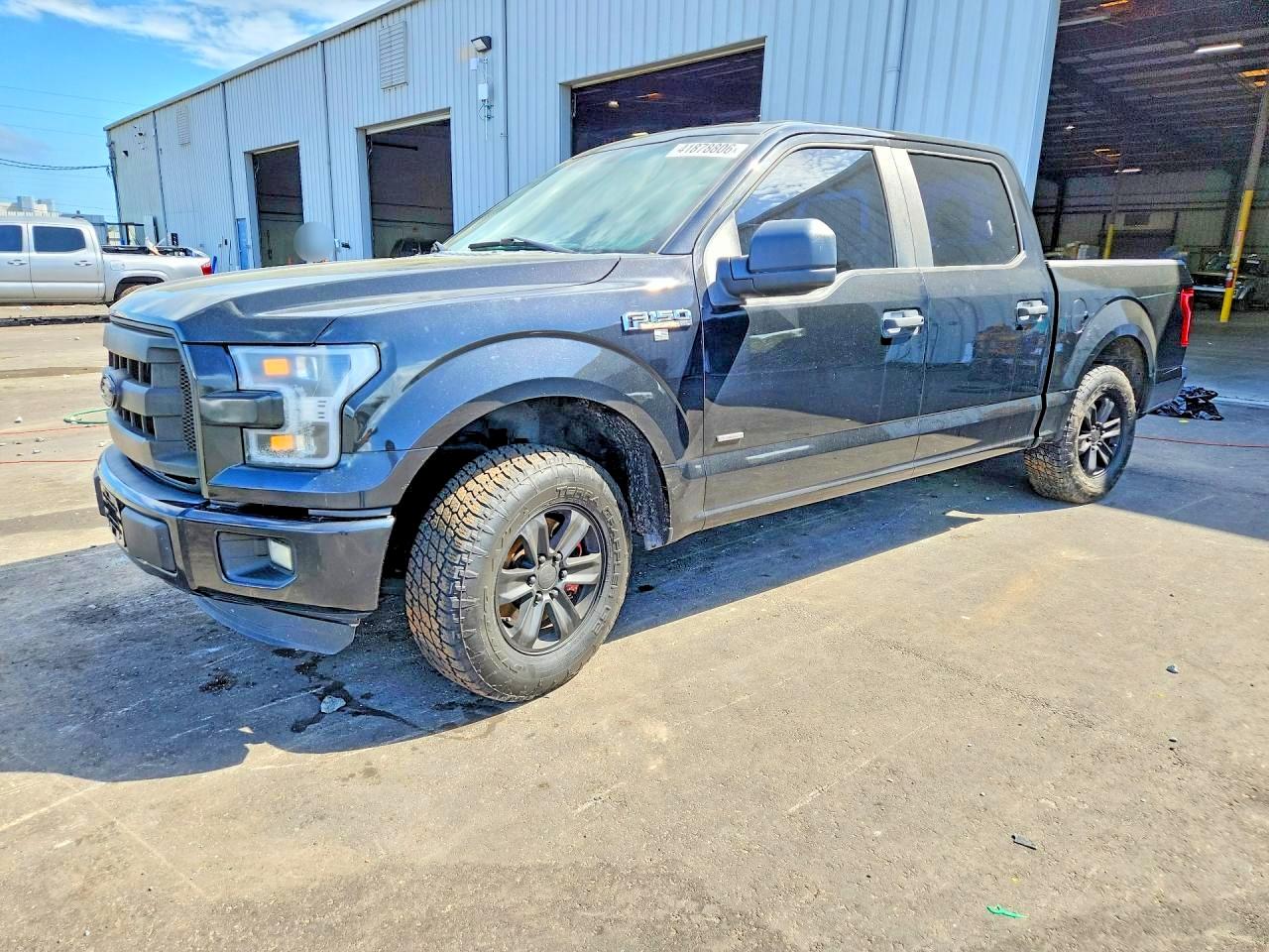 2015 FORD F150