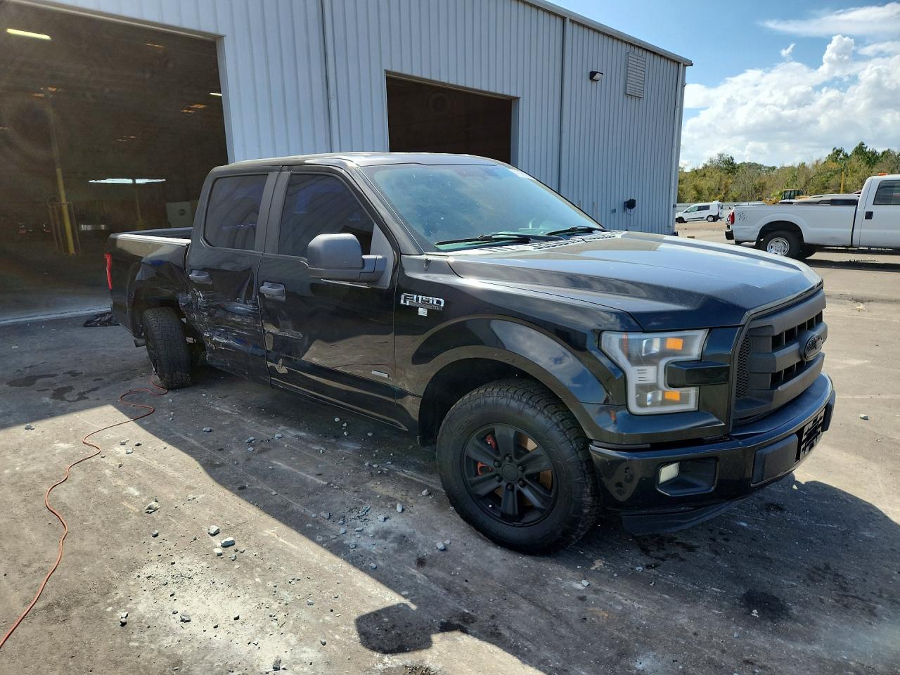 2015 FORD F150 SUPERCREW photo 7