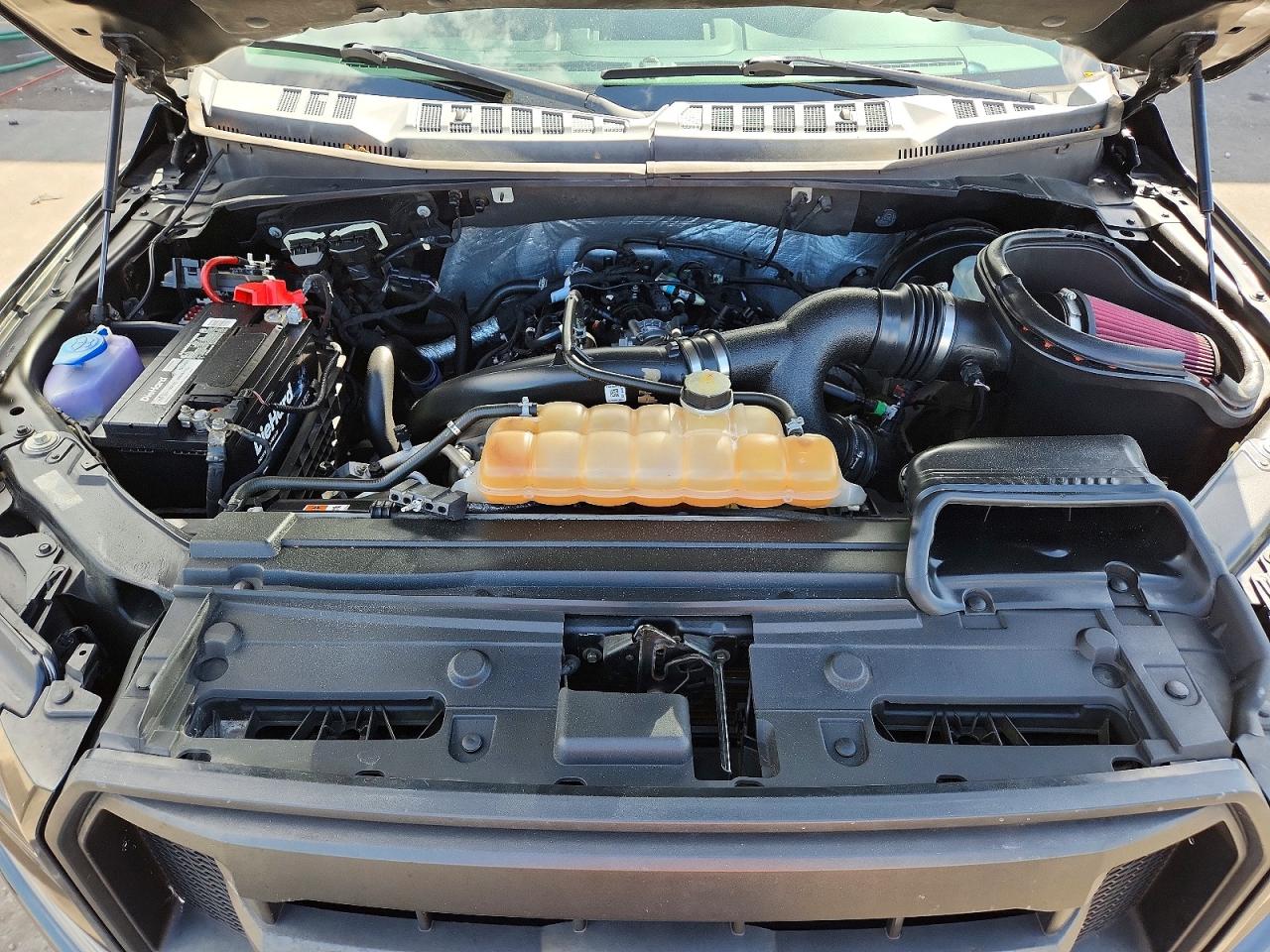 2015 FORD F150 SUPERCREW photo 21