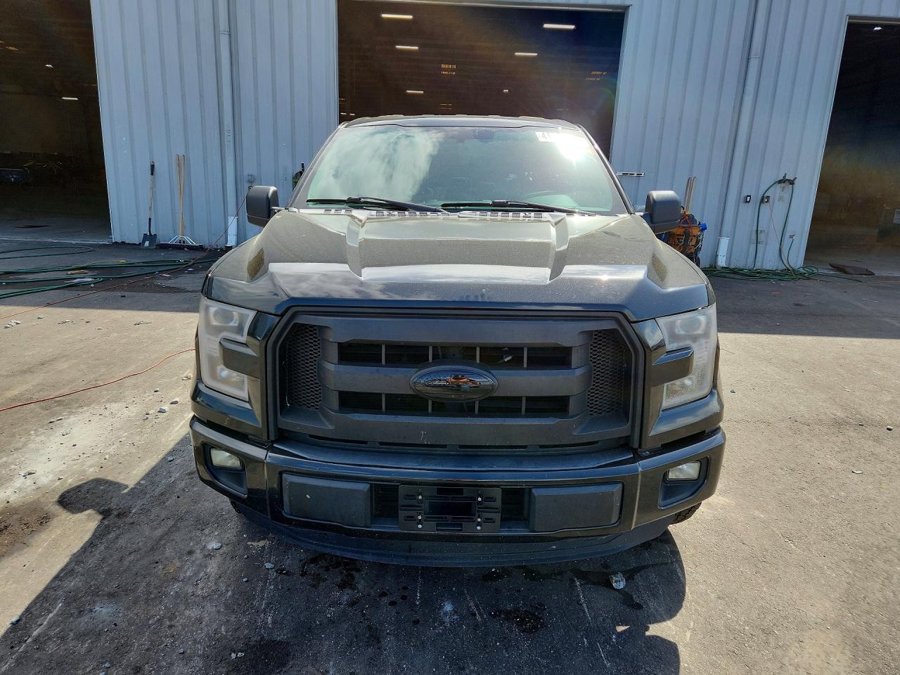 2015 FORD F150 SUPERCREW photo 9