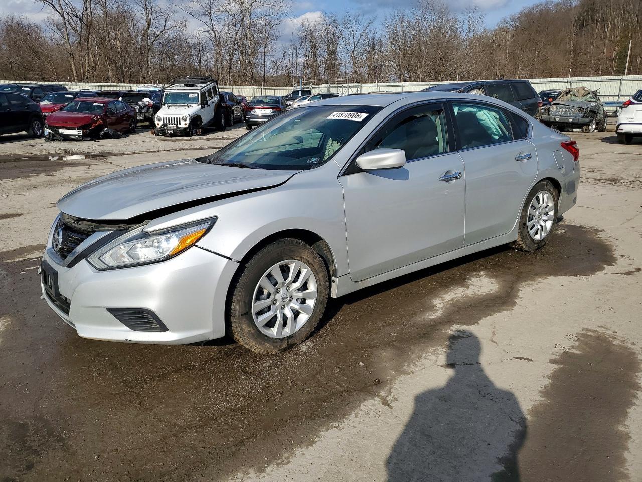 2016 NISSAN ALTIMA