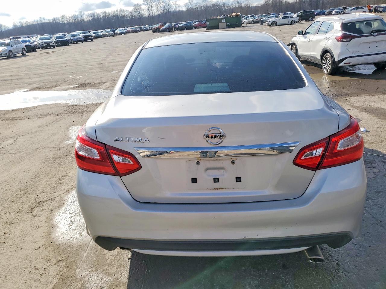 2016 NISSAN ALTIMA 2.5 S photo 11