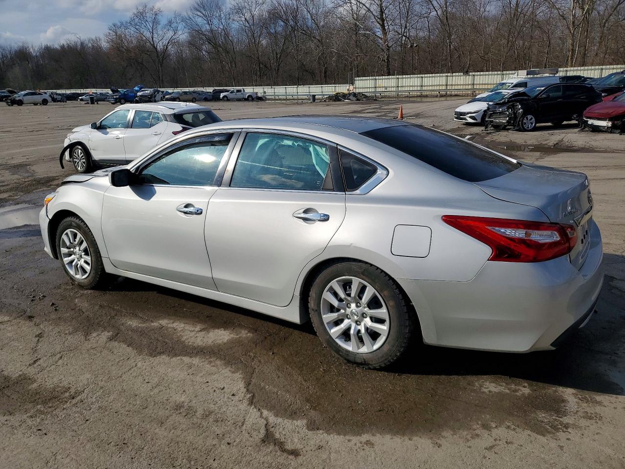 2016 NISSAN ALTIMA 2.5 S photo 3