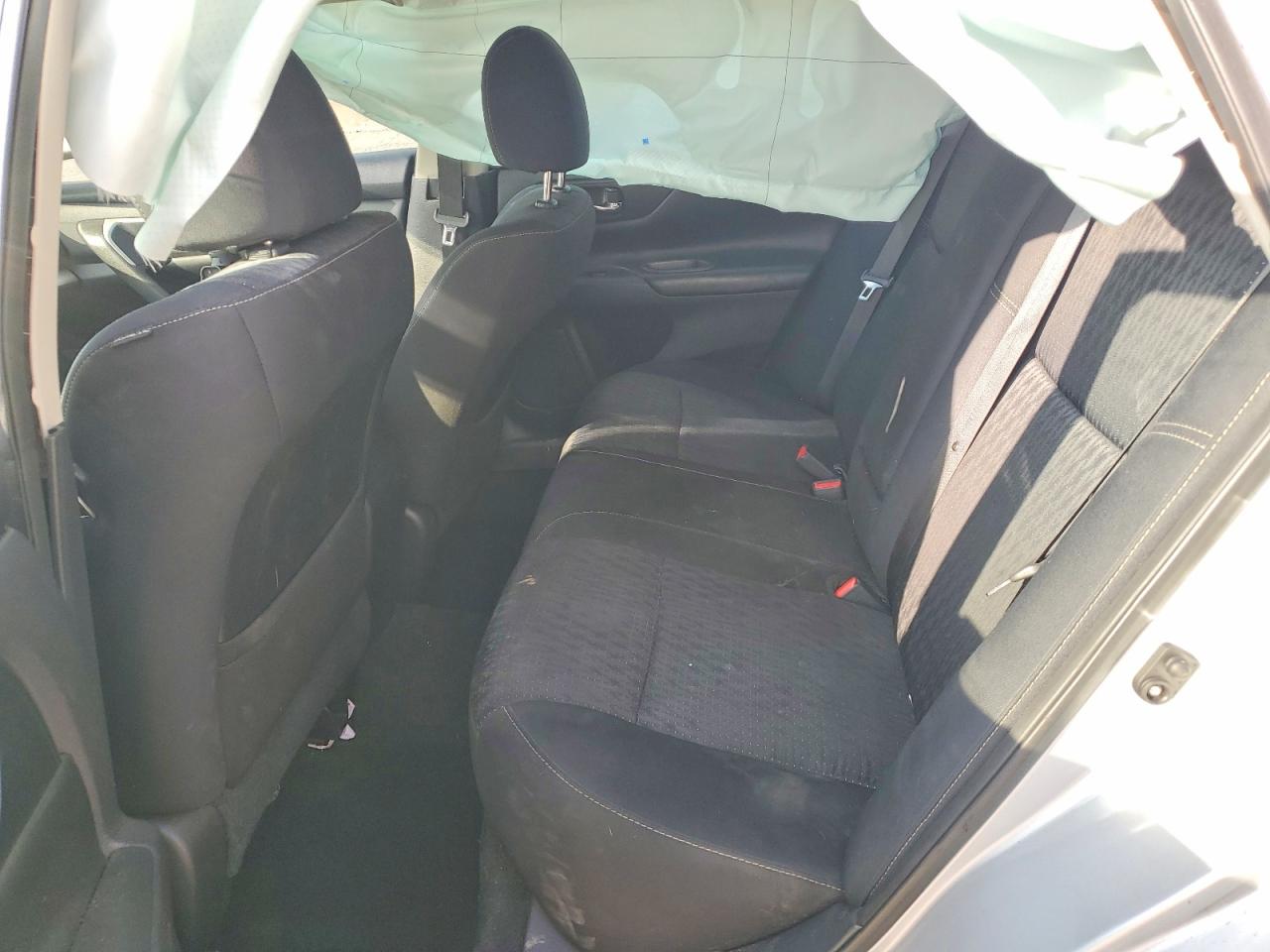 2016 NISSAN ALTIMA 2.5 S photo 19