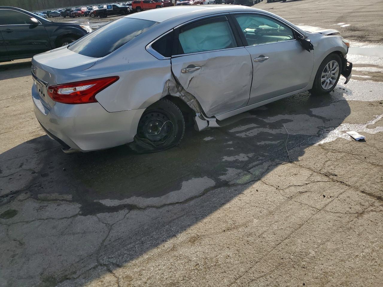 2016 NISSAN ALTIMA 2.5 S photo 5