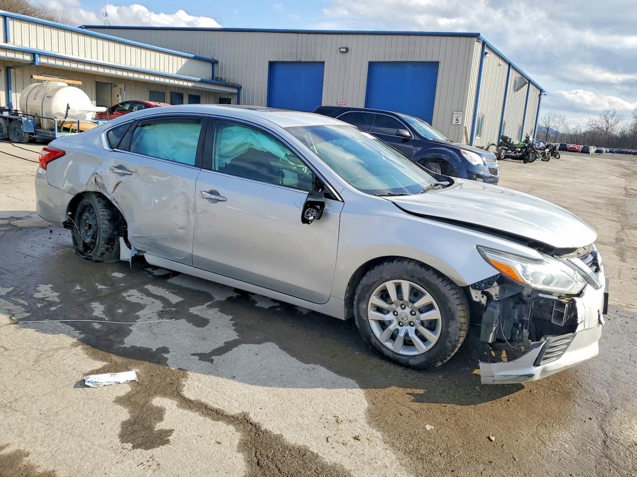 2016 NISSAN ALTIMA 2.5 S photo 7