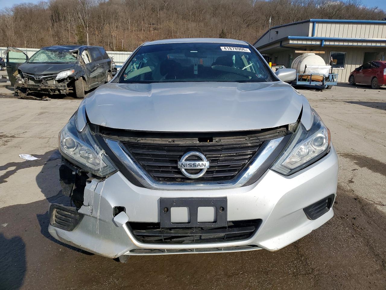 2016 NISSAN ALTIMA 2.5 S photo 9
