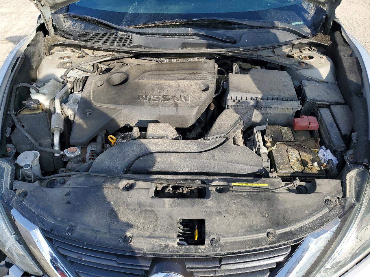 2016 NISSAN ALTIMA 2.5 S photo 21