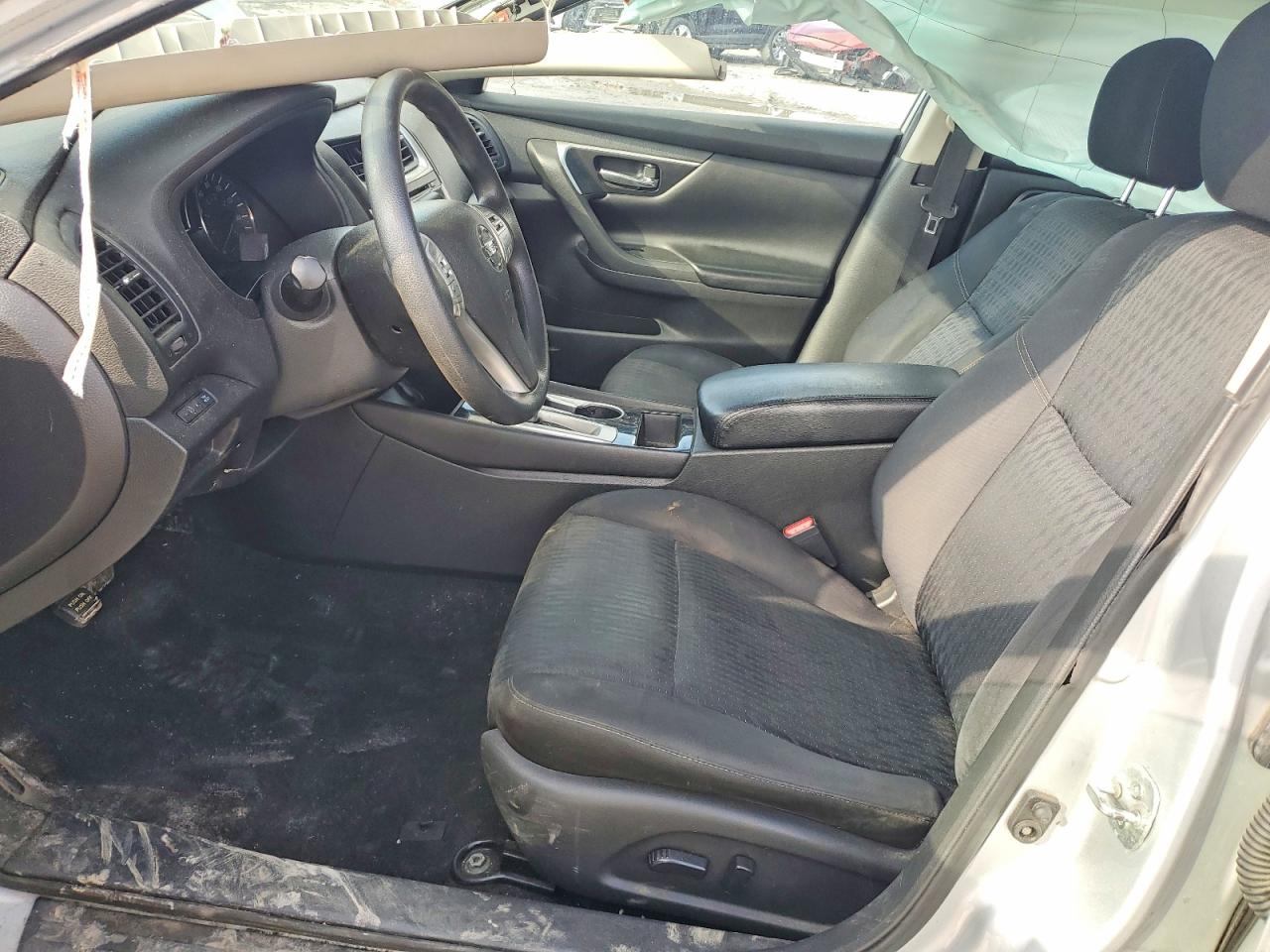 2016 NISSAN ALTIMA 2.5 S photo 13