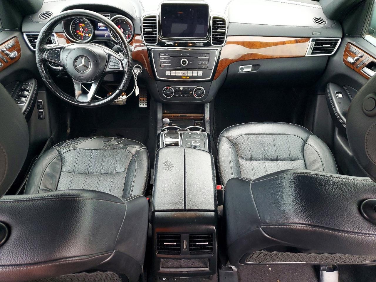 2019 MERCEDES-BENZ GLS 450 4MATIC photo 15