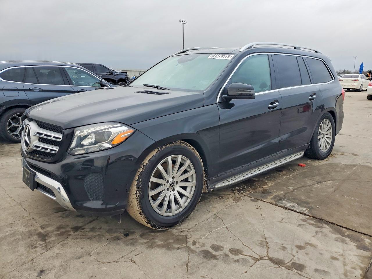 2019 MERCEDES-BENZ GLS