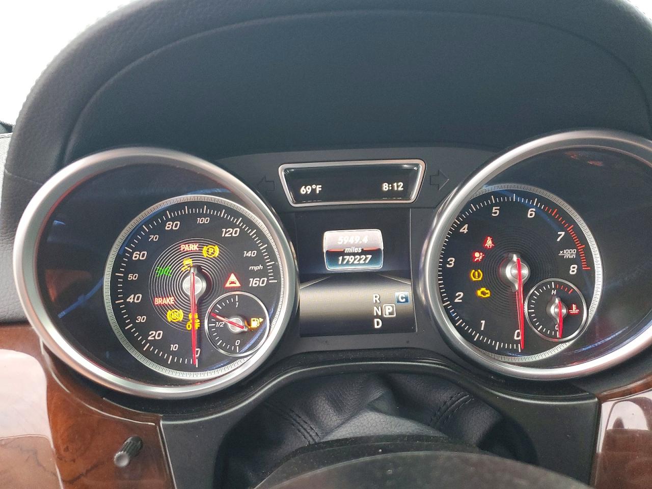 2019 MERCEDES-BENZ GLS 450 4MATIC photo 17