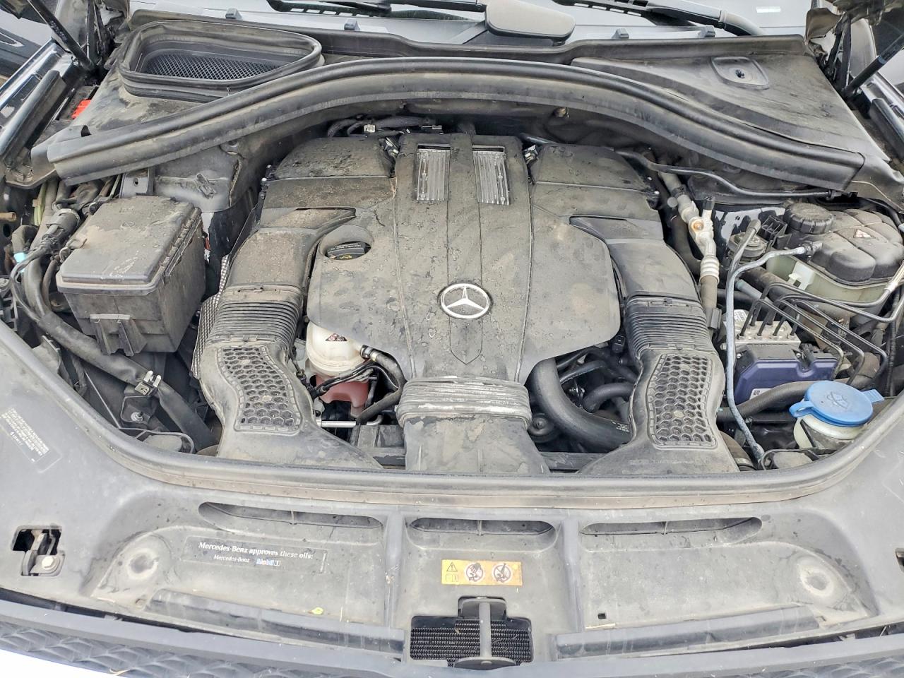 2019 MERCEDES-BENZ GLS 450 4MATIC photo 23