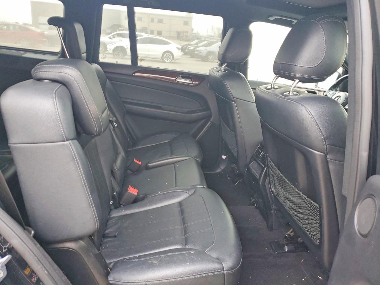 2019 MERCEDES-BENZ GLS 450 4MATIC photo 21