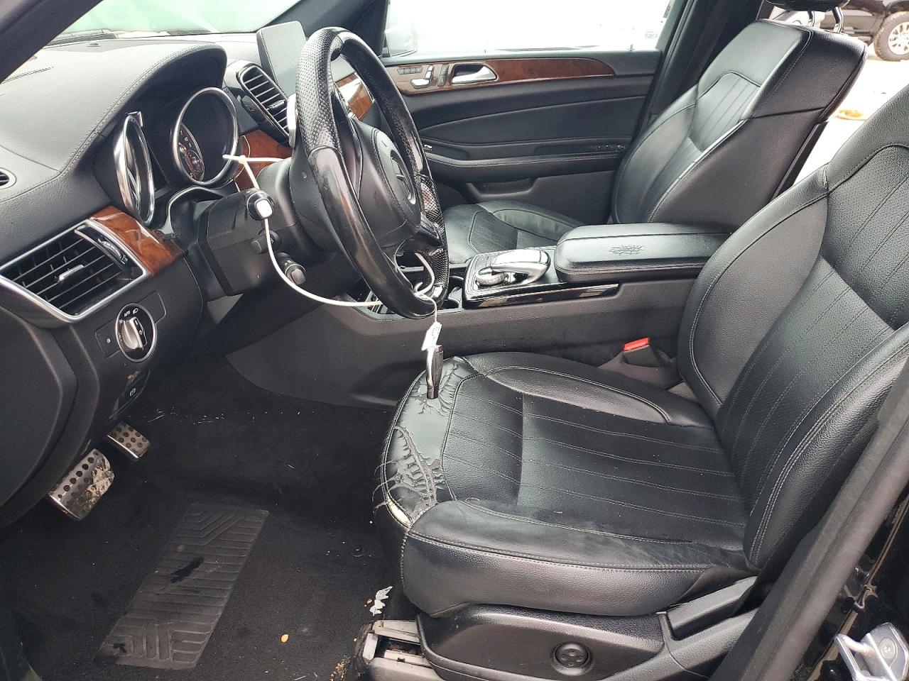 2019 MERCEDES-BENZ GLS 450 4MATIC photo 13