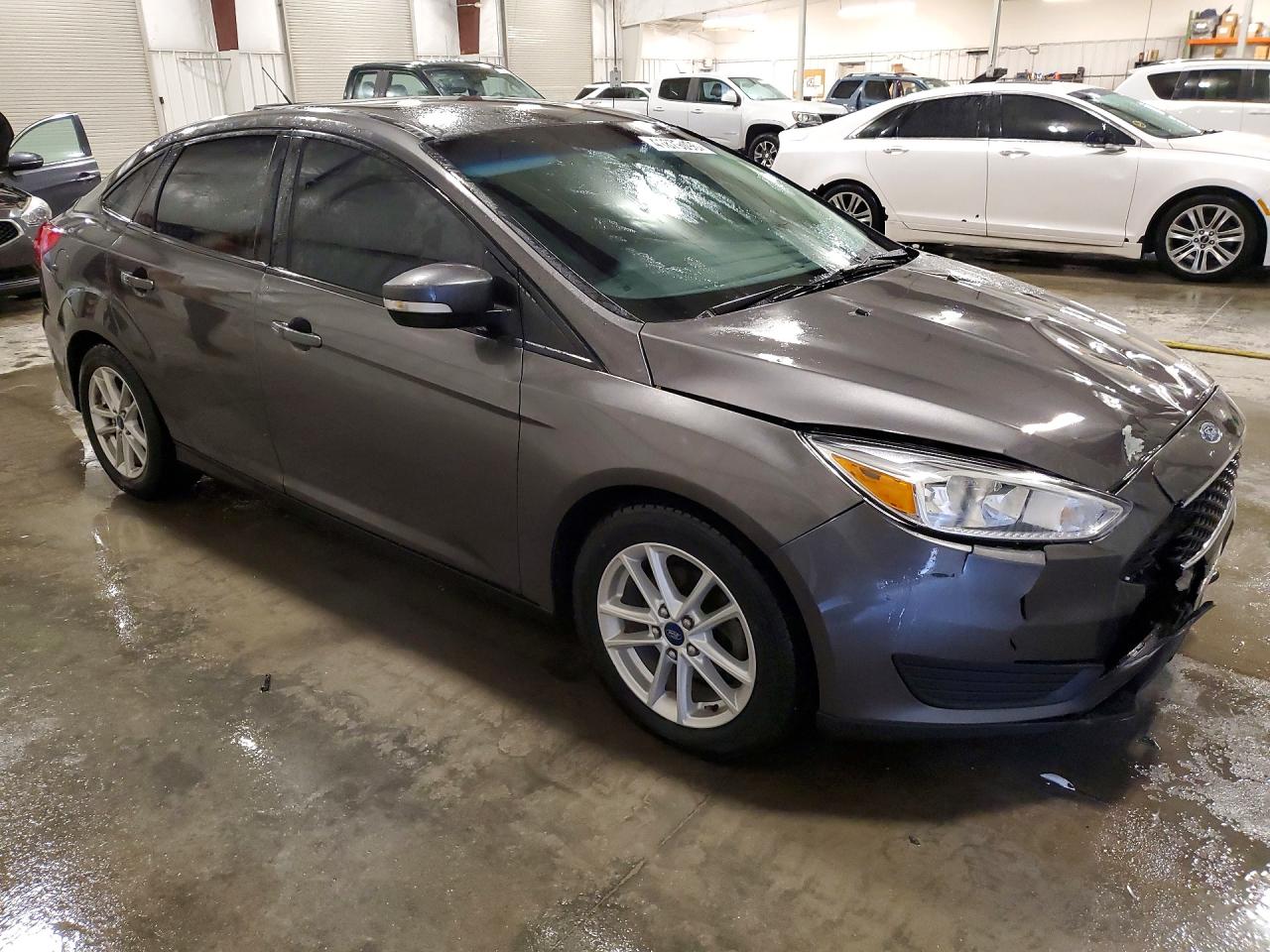 2015 FORD FOCUS SE photo 7
