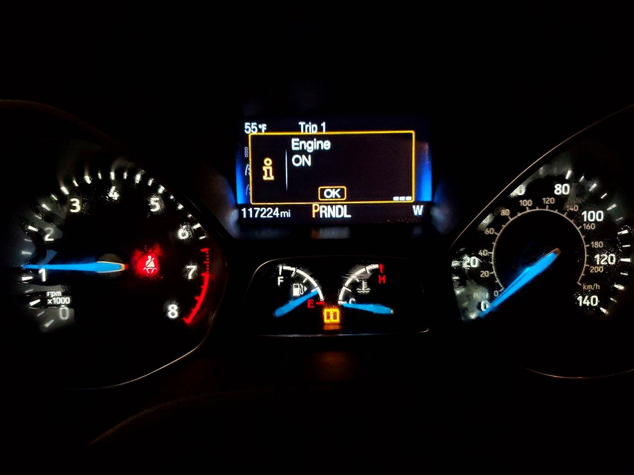 2015 FORD FOCUS SE photo 17