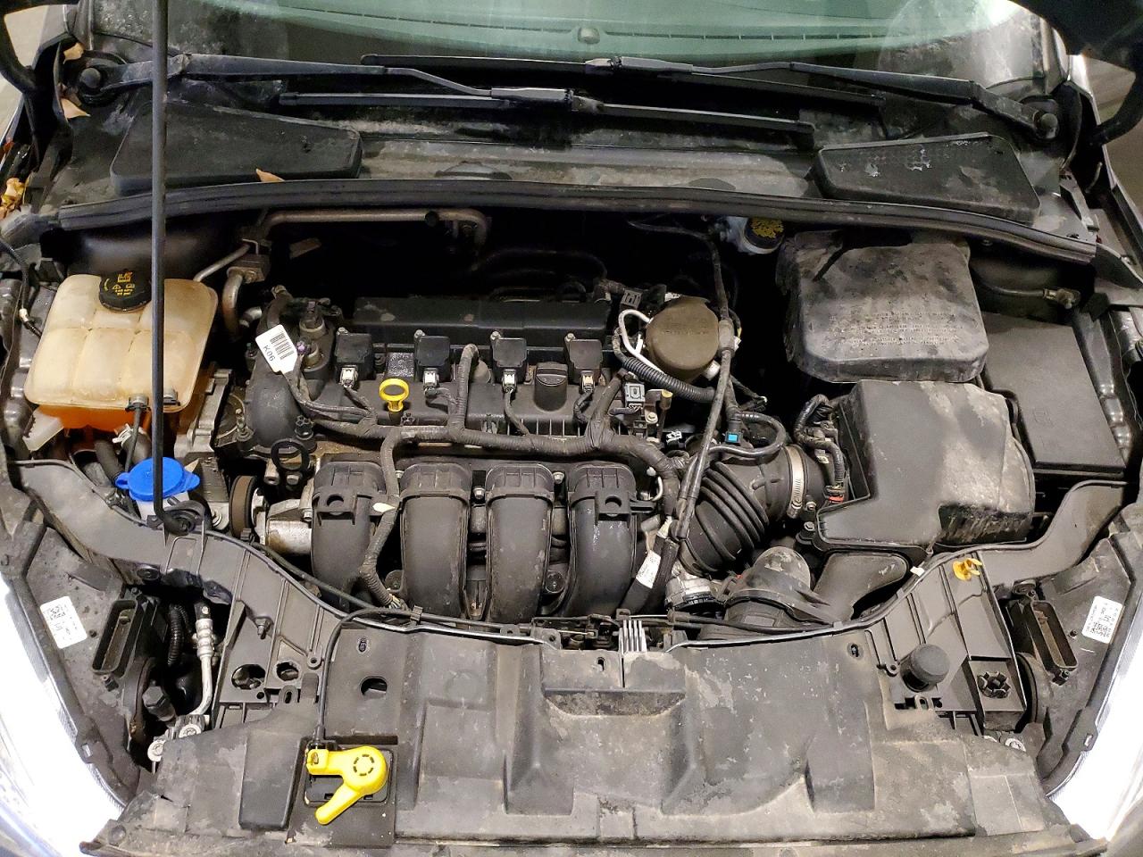 2015 FORD FOCUS SE photo 21