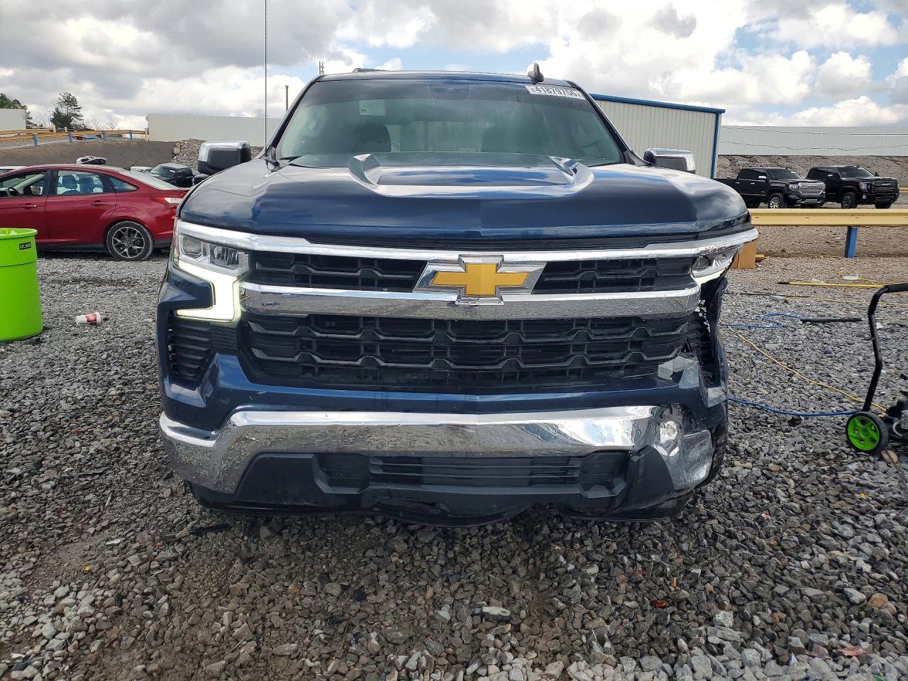 2023 CHEVROLET SILVERADO C1500 LT photo 13