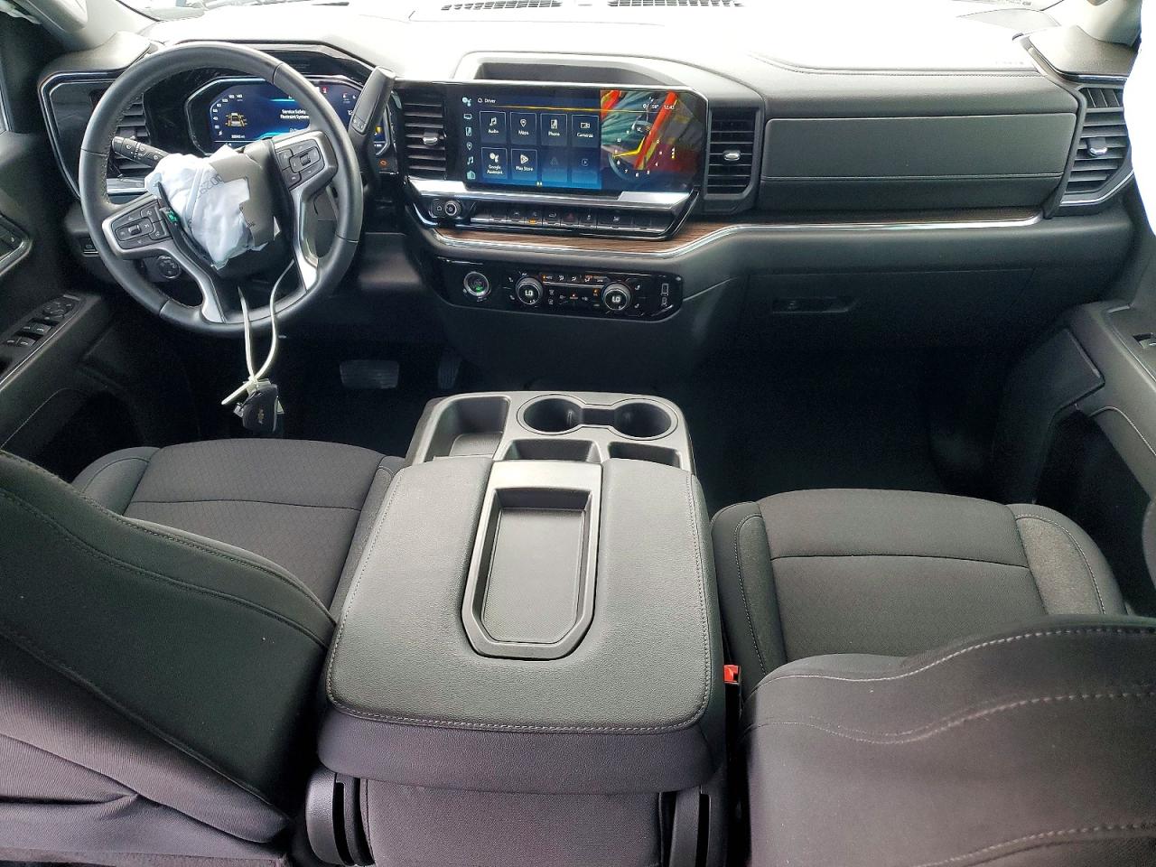 2023 CHEVROLET SILVERADO C1500 LT photo 22