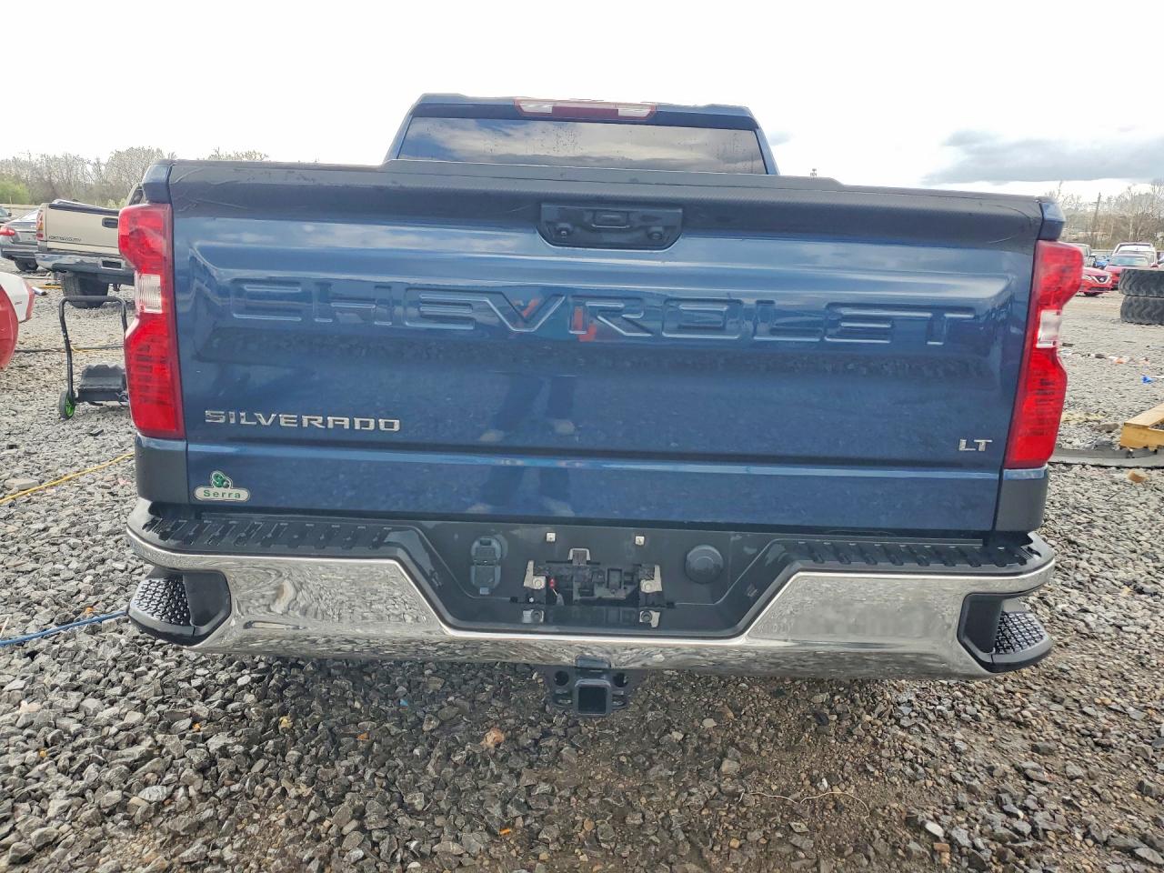 2023 CHEVROLET SILVERADO C1500 LT photo 16